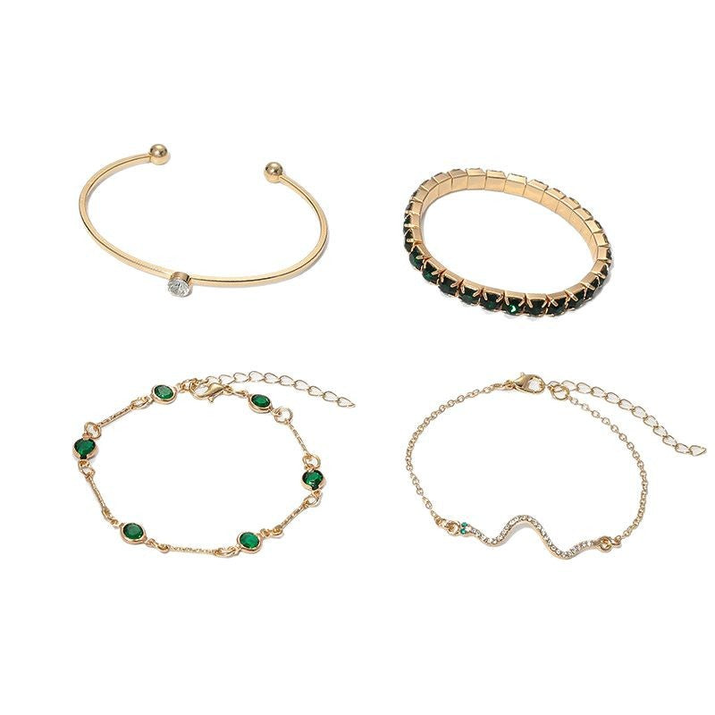 Ellery Canberra™ - Elizabeth | Sorina Feldwyn Bracelet Set