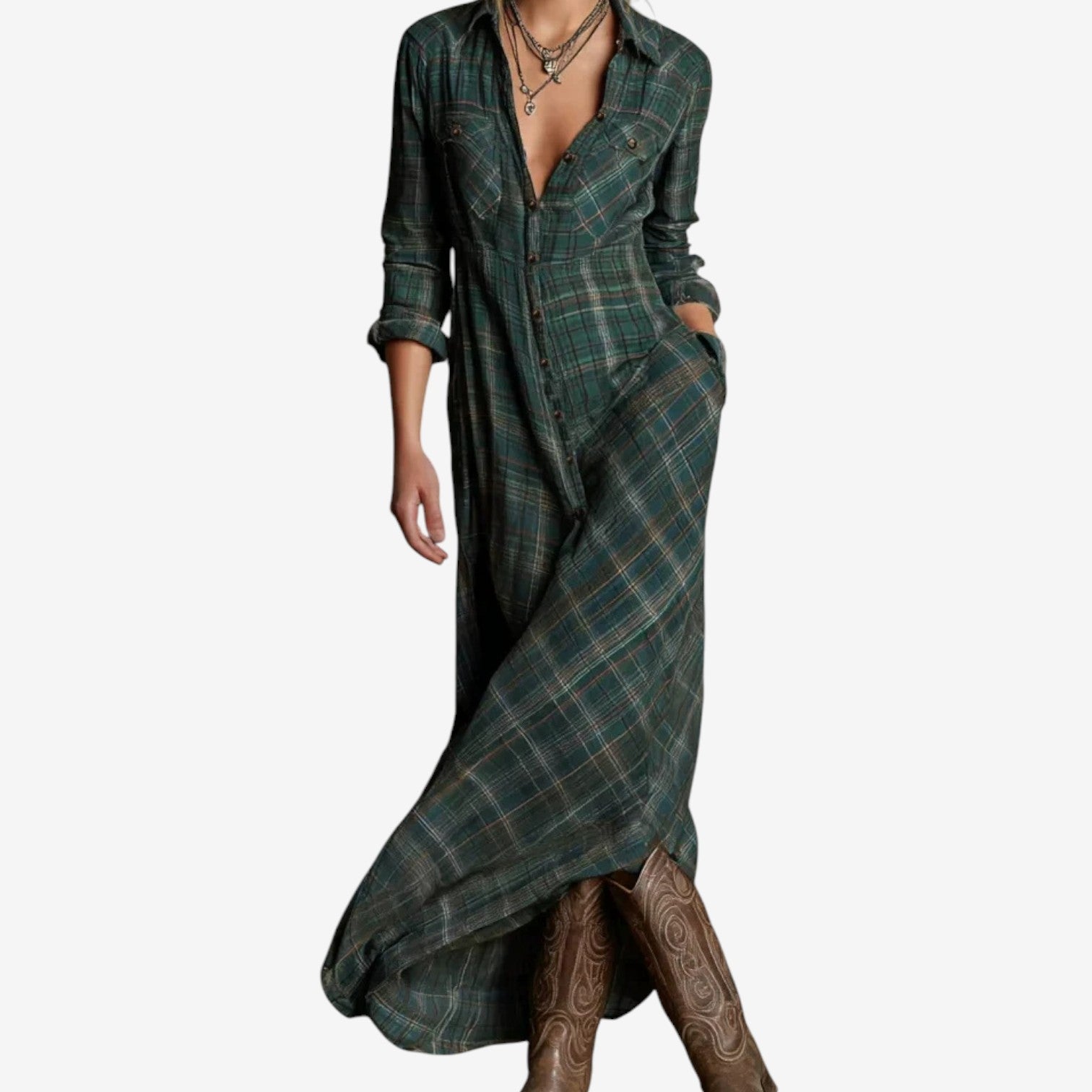 Claudine | Evelisse™ - Timeless Maxi Dress