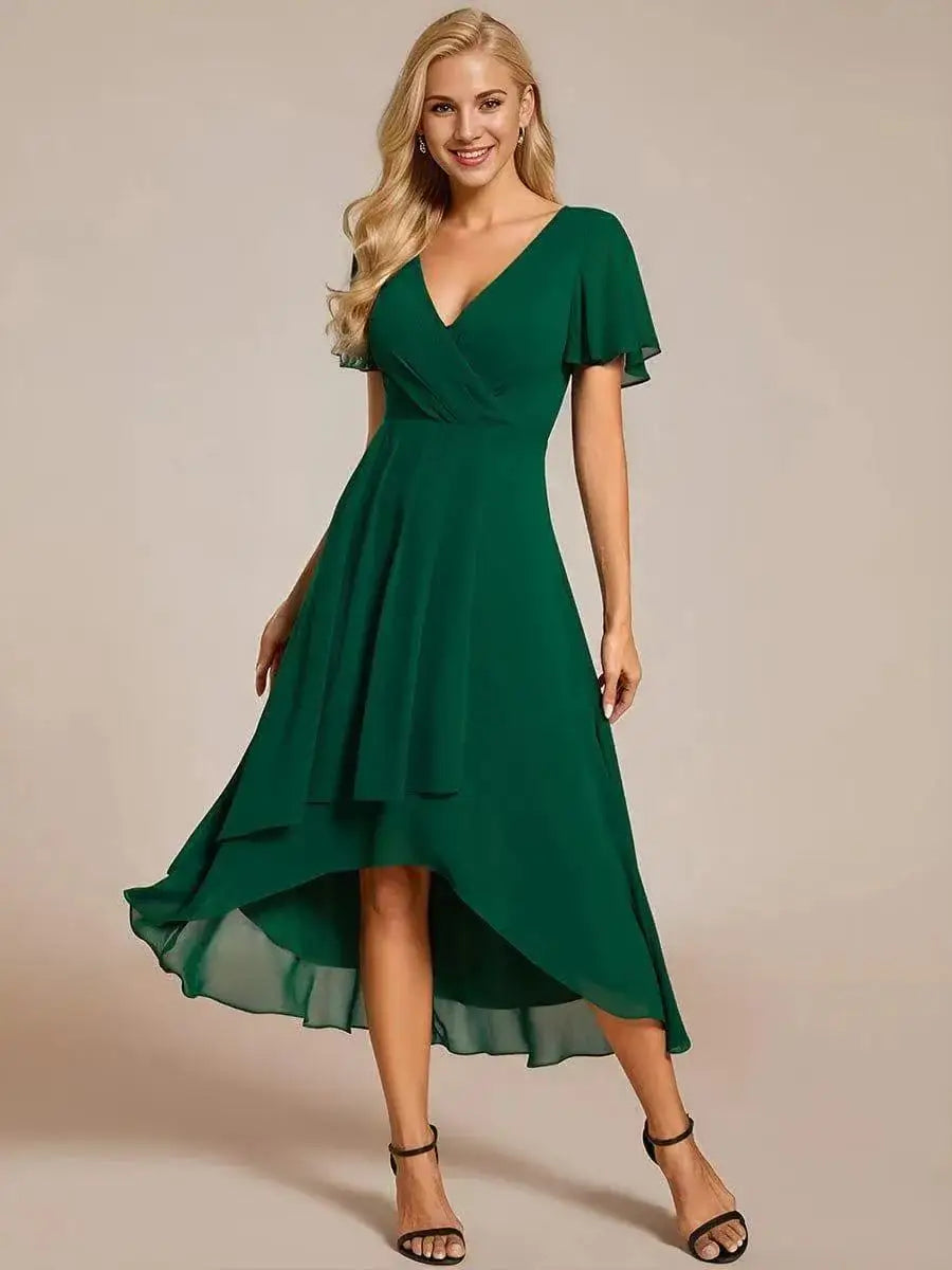 Ellery Canberra™ | Claudine- Elegant Flowing Dress