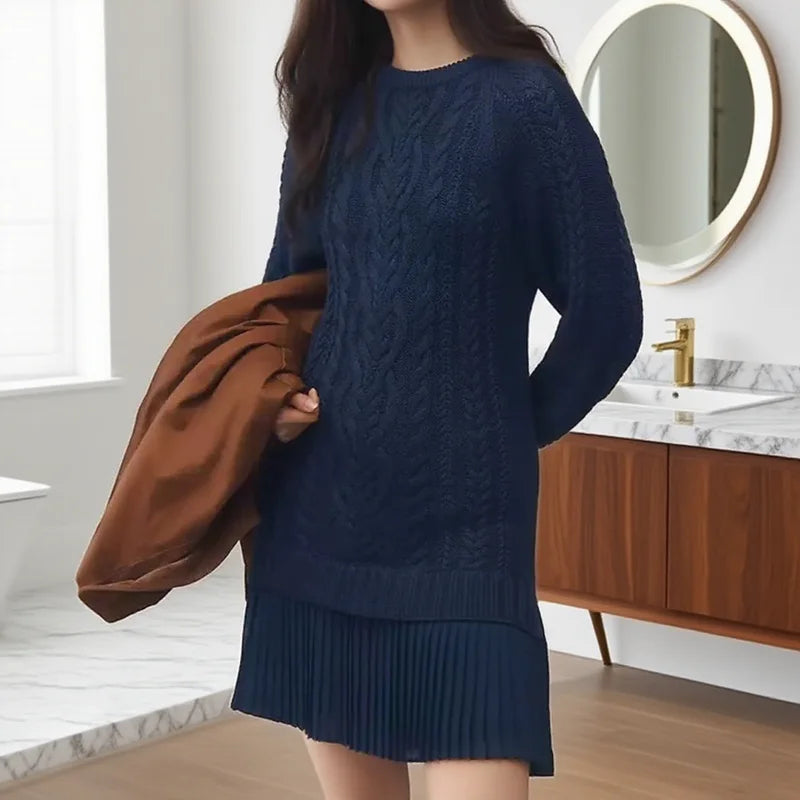 Ellery Canberra™ | Gaëlle™ - Unique Sweater Dress