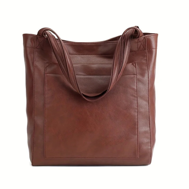 Ellery Canberra™ | Lorena - Contemporary Elegance Stylish Leather Handbag