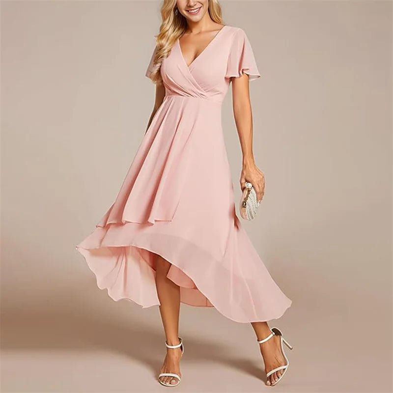 Ellery Canberra™ | Claudine- Elegant Flowing Dress