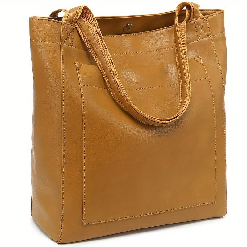 Ellery Canberra™ | Lorena - Contemporary Elegance Stylish Leather Handbag