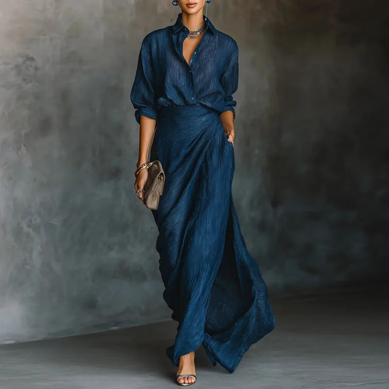 Ellery Canberra Tina™ | Maxi Océan 2 Piece Set