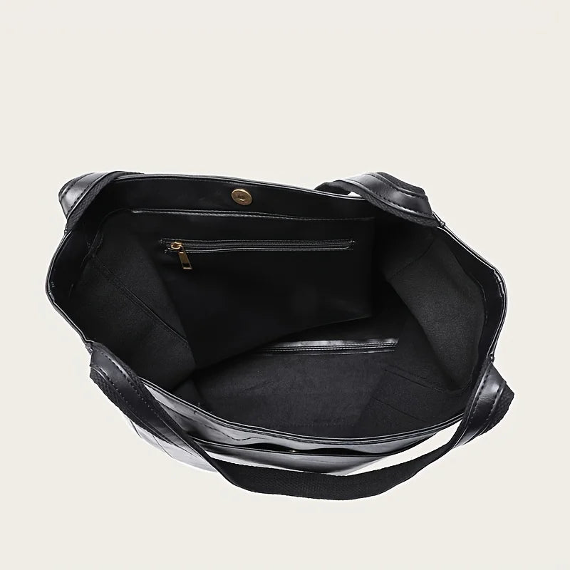 Ellery Canberra™ | Lorena - Contemporary Elegance Stylish Leather Handbag