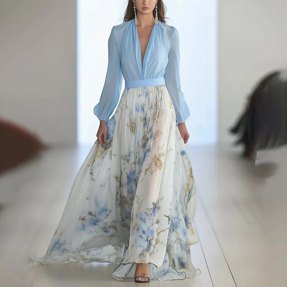 Ellery Canberra™ | Harper = Floral Maxi Dress