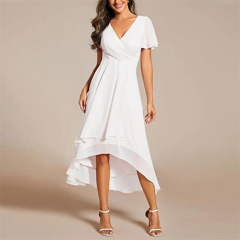 Ellery Canberra™ | Claudine- Elegant Flowing Dress