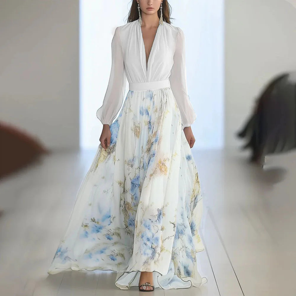 Ellery Canberra™ | Harper = Floral Maxi Dress