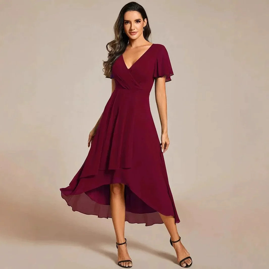 Ellery Canberra™ | Claudine- Elegant Flowing Dress