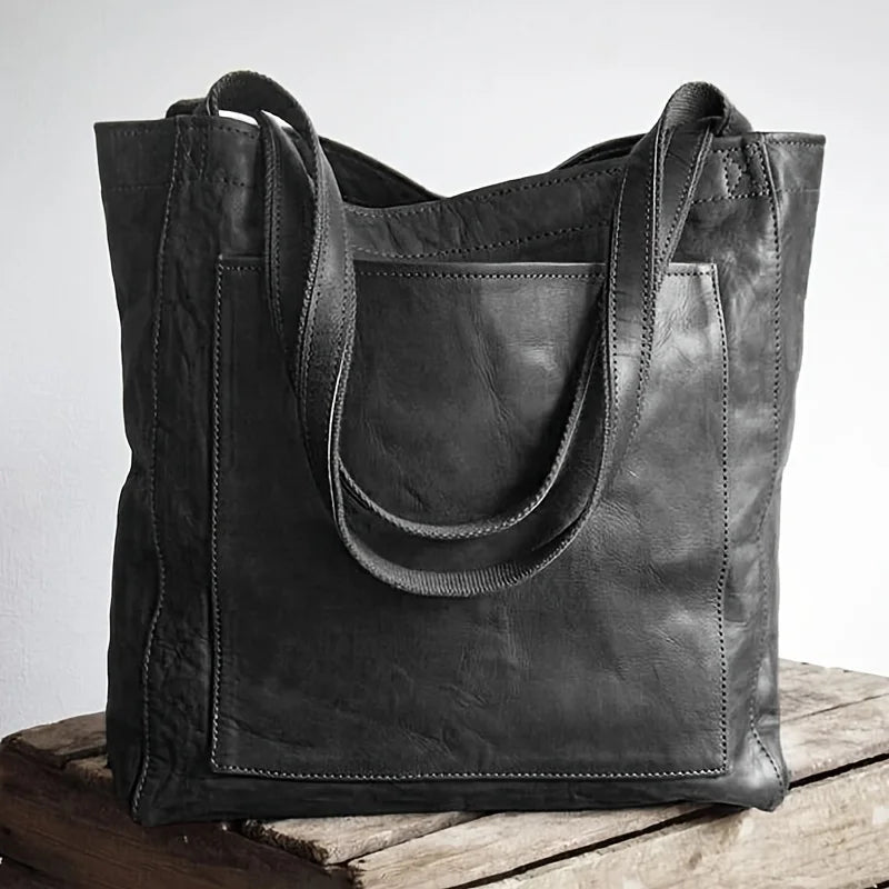 Ellery Canberra™ | Lorena - Contemporary Elegance Stylish Leather Handbag