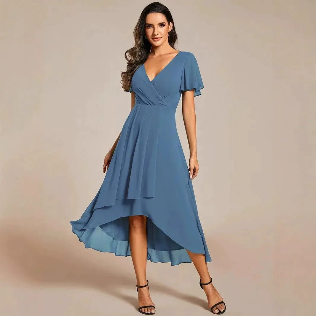 Ellery Canberra™ | Claudine- Elegant Flowing Dress