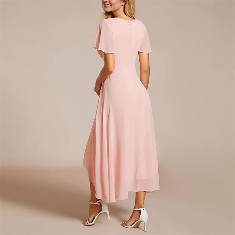 Ellery Canberra™ | Claudine- Elegant Flowing Dress