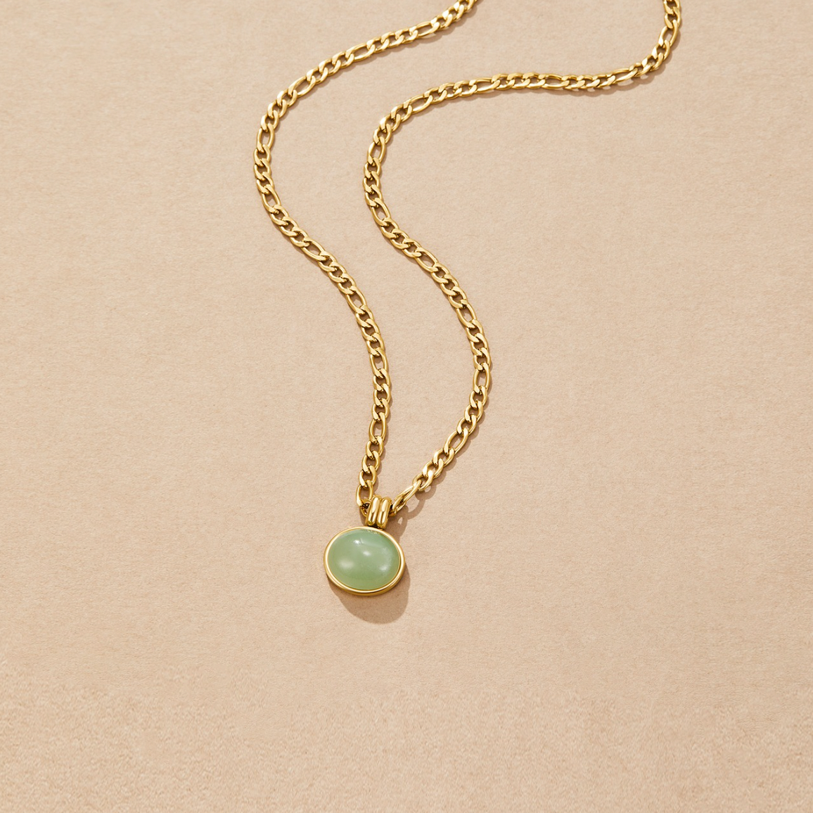 Ellery Canberra™ - Liza | Jade Pendant Necklace