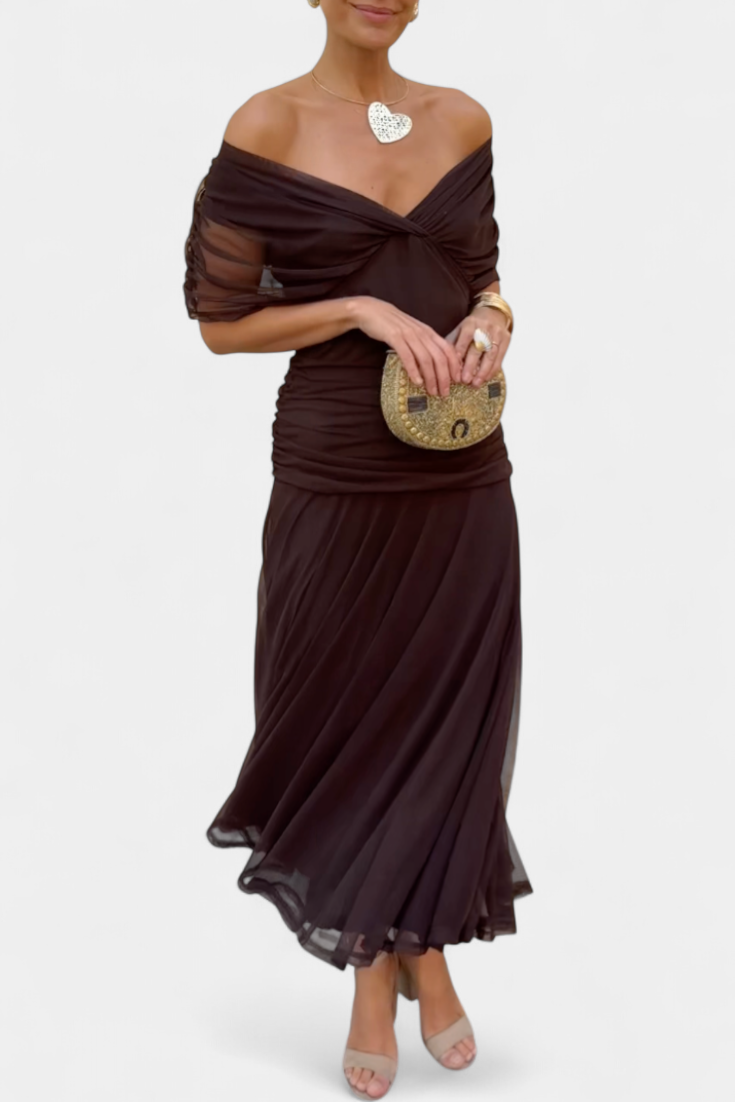 Ellery Canberra™ | Eryzziah - Elegant Dress