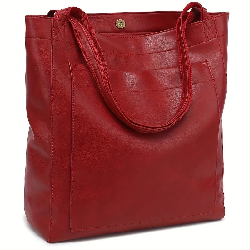 Ellery Canberra™ | Lorena - Contemporary Elegance Stylish Leather Handbag