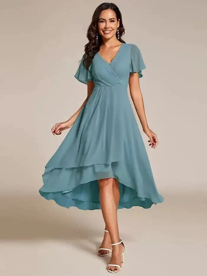 Ellery Canberra™ | Claudine- Elegant Flowing Dress