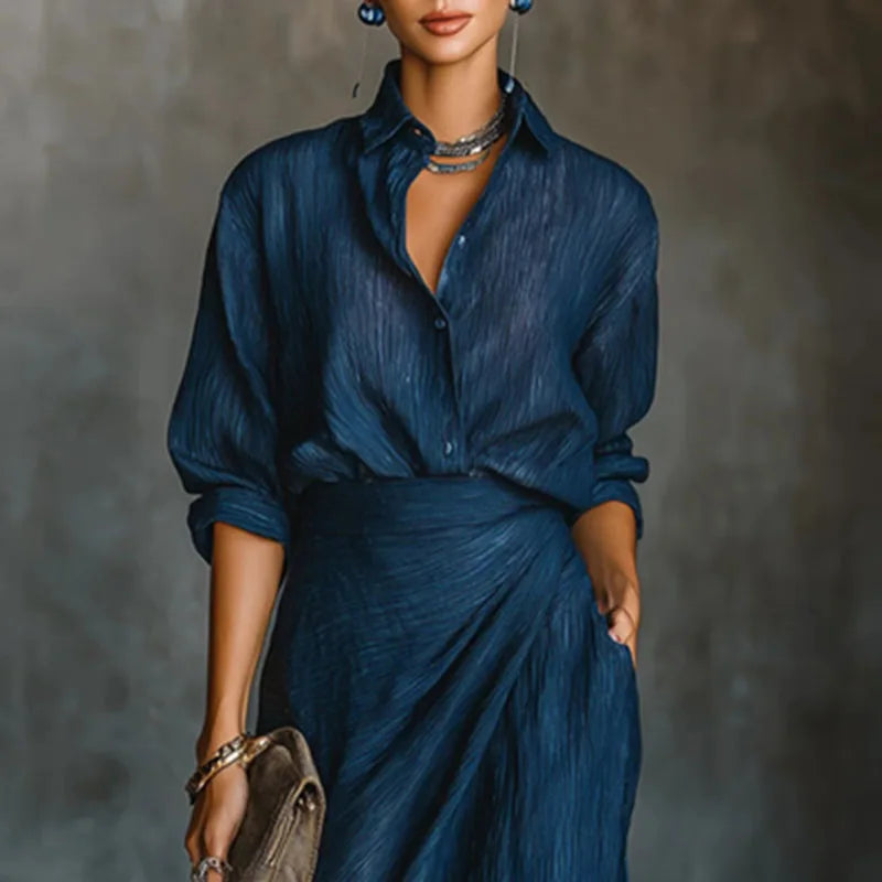 Ellery Canberra Tina™ | Maxi Océan 2 Piece Set