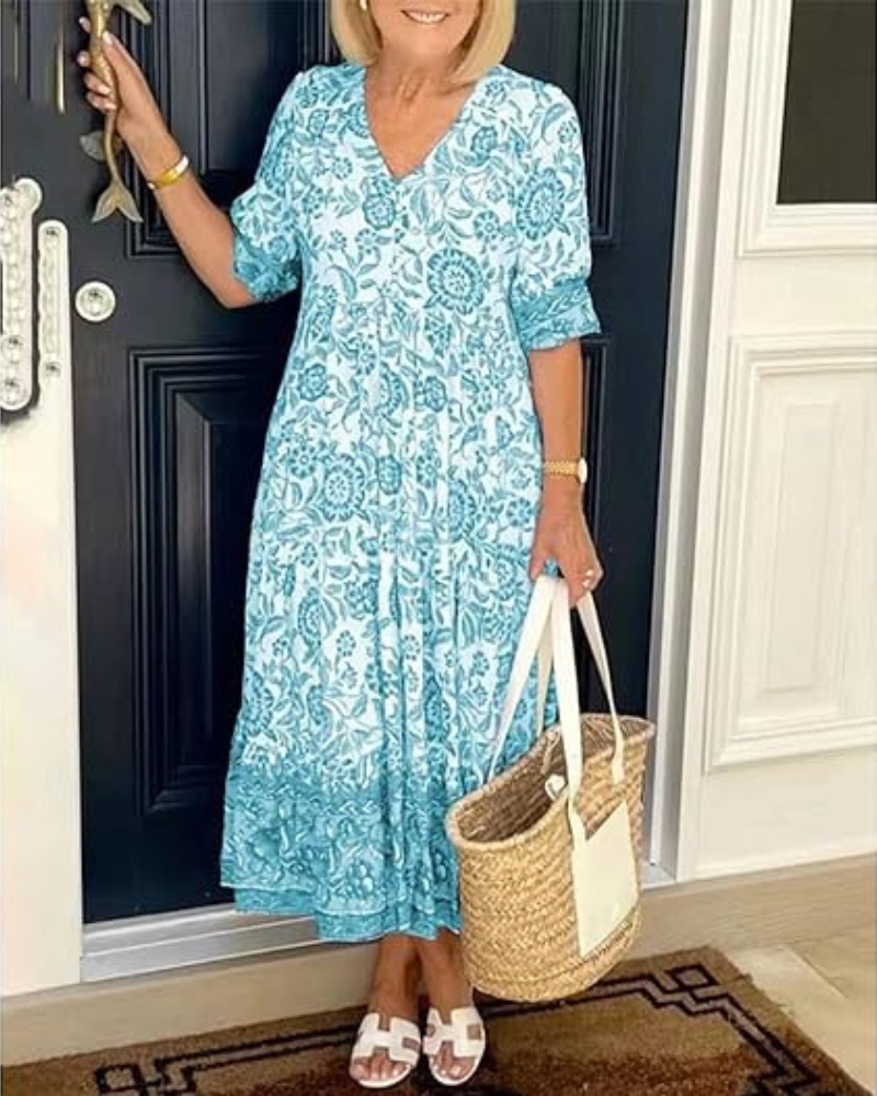 Ellery Canberra™ | Nina - Elegant and comfortable summer dress
