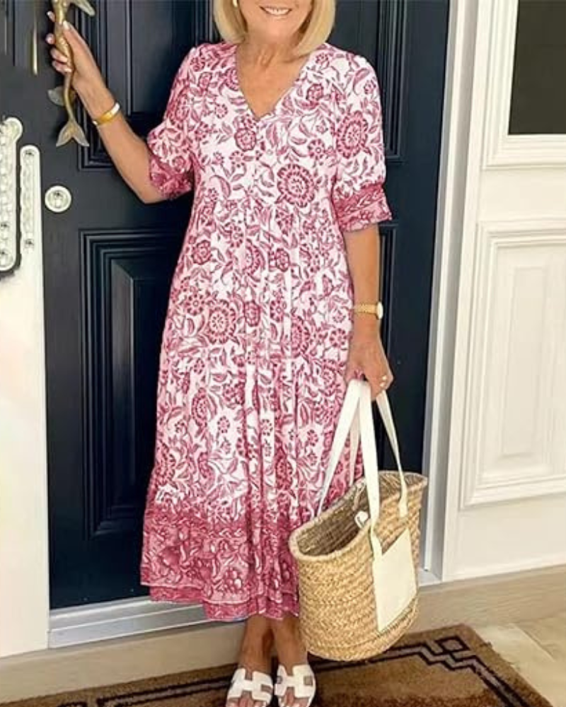 Ellery Canberra™ | Nina - Elegant and comfortable summer dress