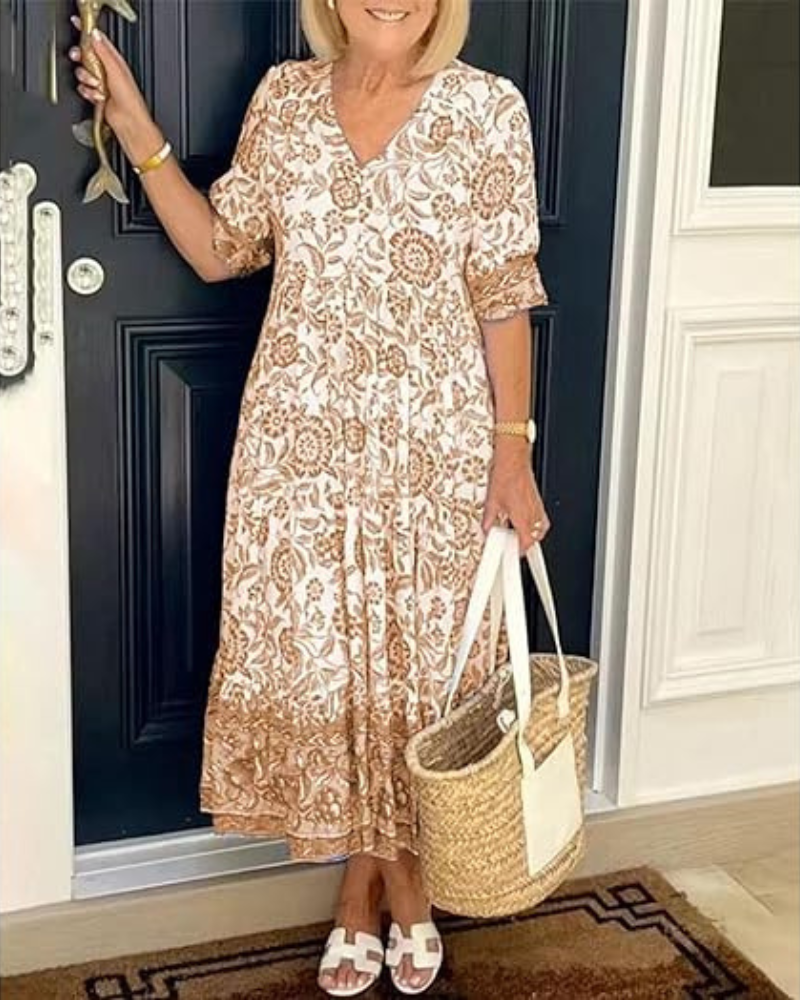 Ellery Canberra™ | Nina - Elegant and comfortable summer dress