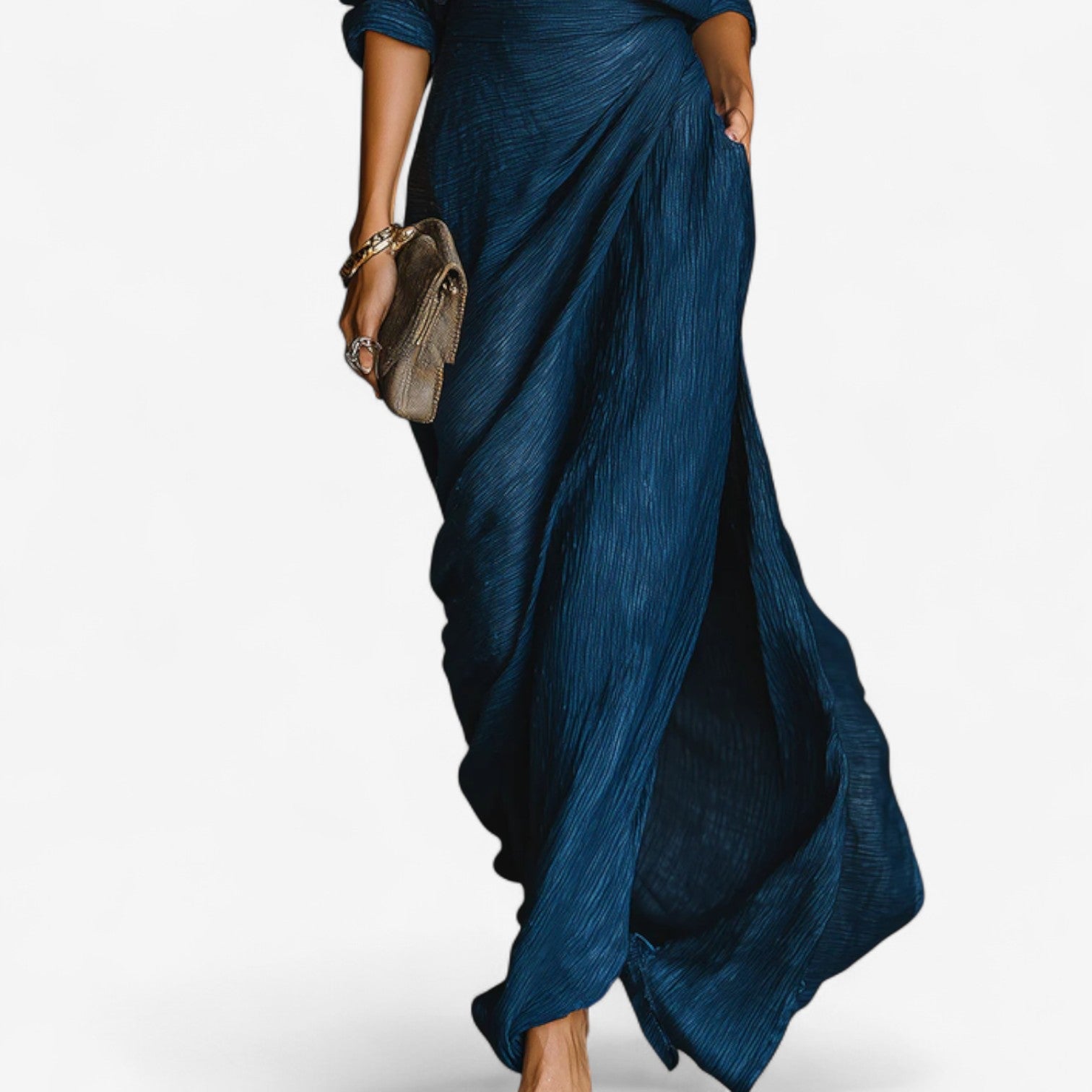 Ellery Canberra™ | Tina - Maxi Océan 2 Piece Set