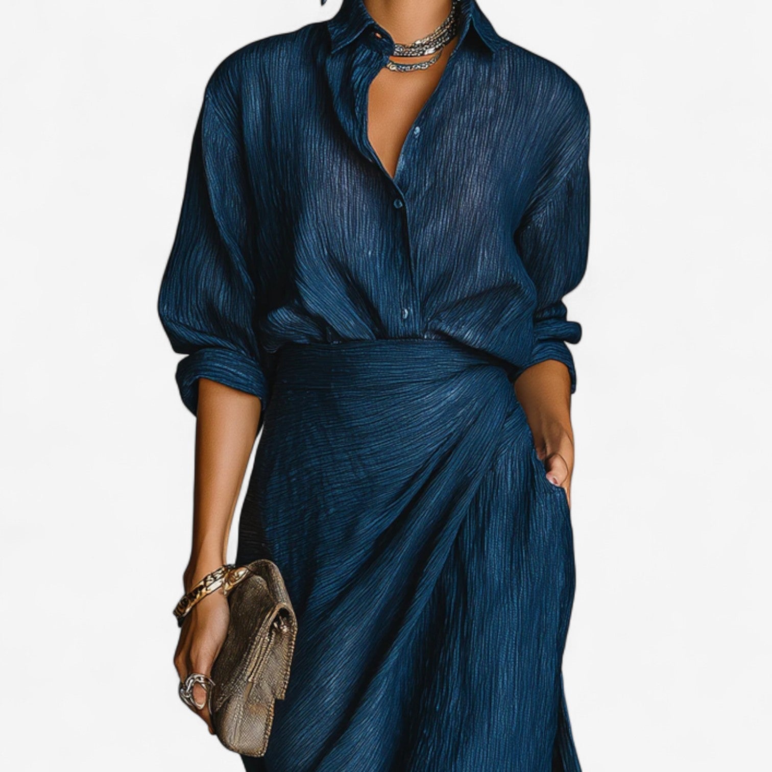 Ellery Canberra Tina™ | Maxi Océan 2 Piece Set