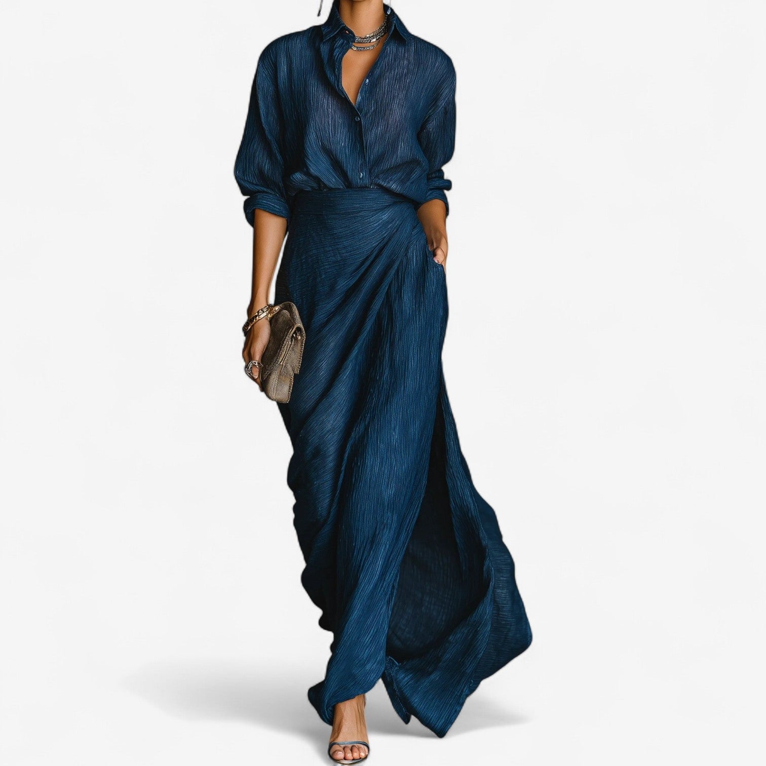 Ellery Canberra Tina™ | Maxi Océan 2 Piece Set