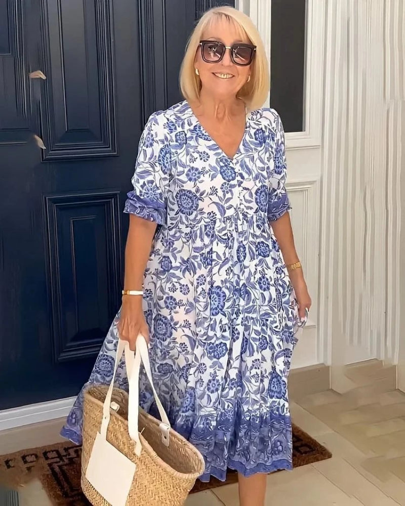 Ellery Canberra™ | Nina - Elegant and comfortable summer dress