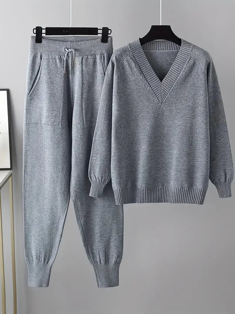 Ellery Canberra™ | Selara - Two-Piece Set with Long Sleeves