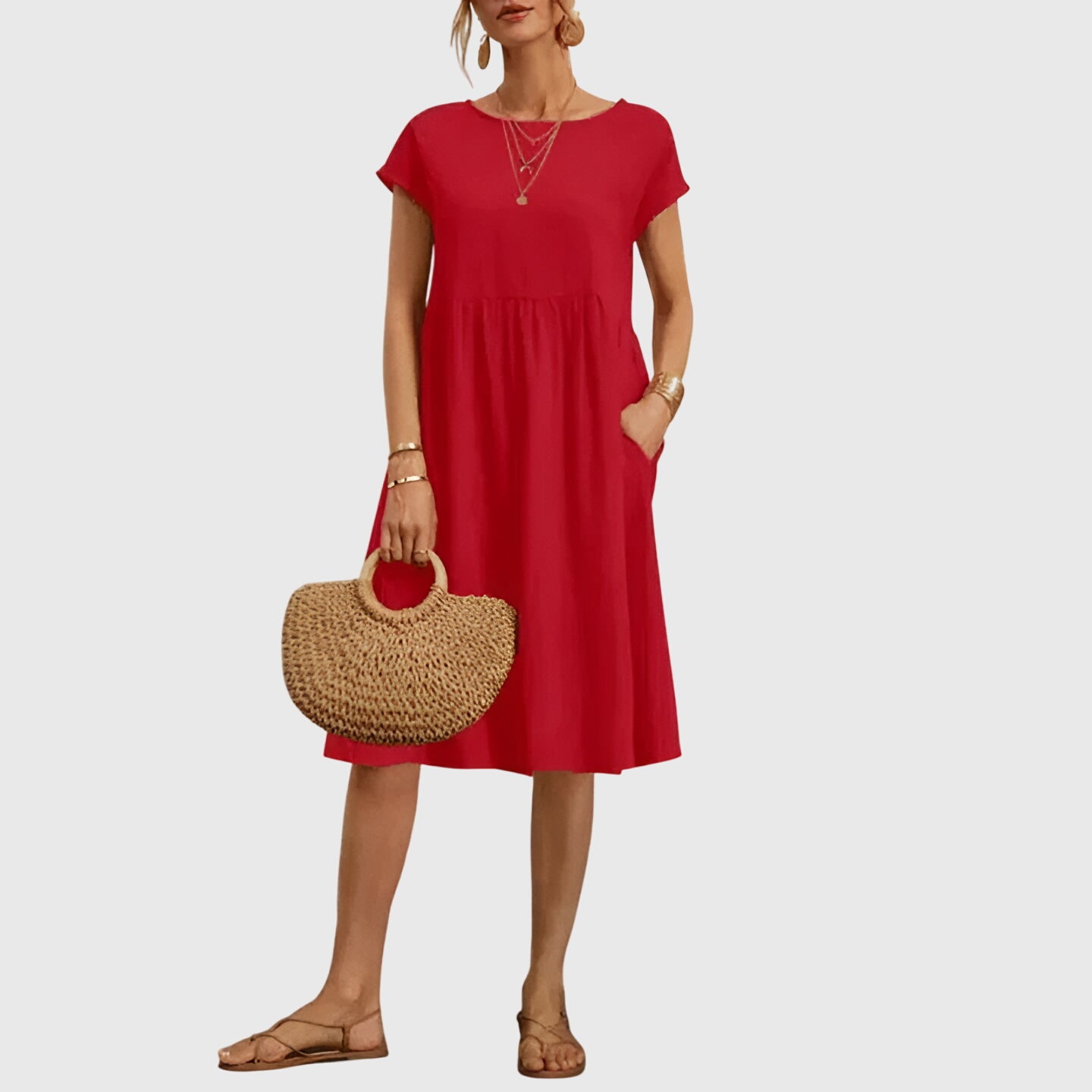 Ellery Canberra™ | Mirabel - Elegant Spring Dress