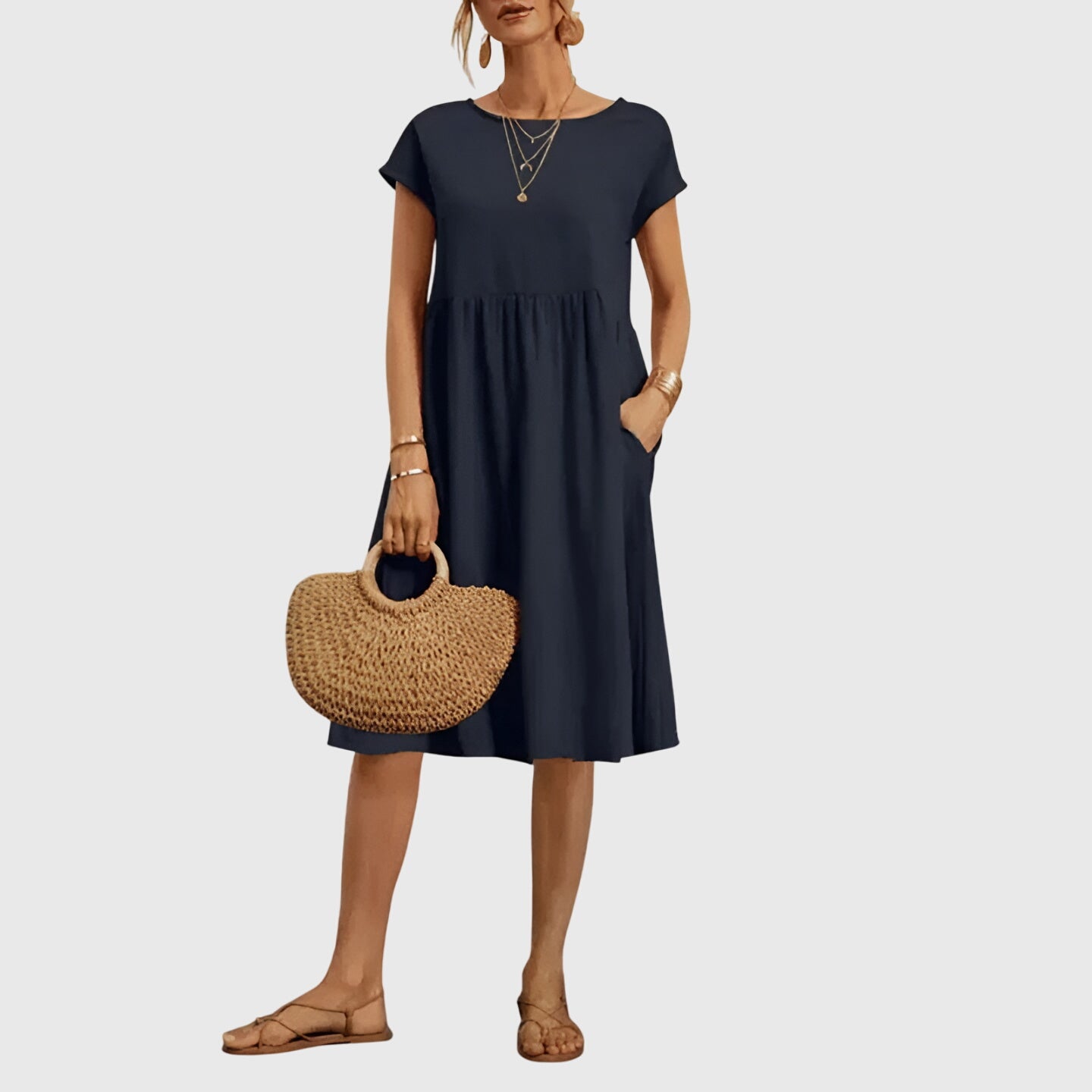 Ellery Canberra™ | Mirabel - Elegant Spring Dress