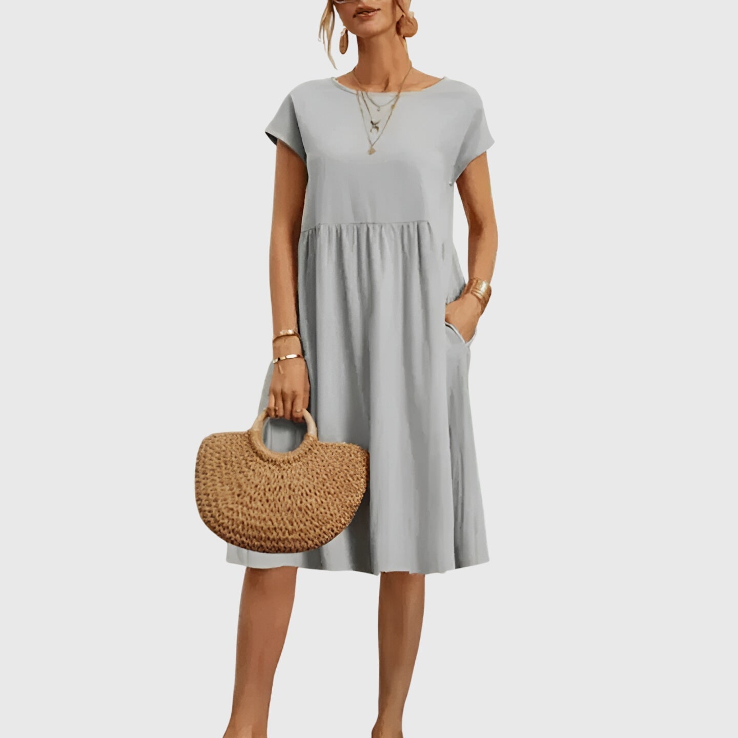 Ellery Canberra™ | Mirabel - Elegant Spring Dress