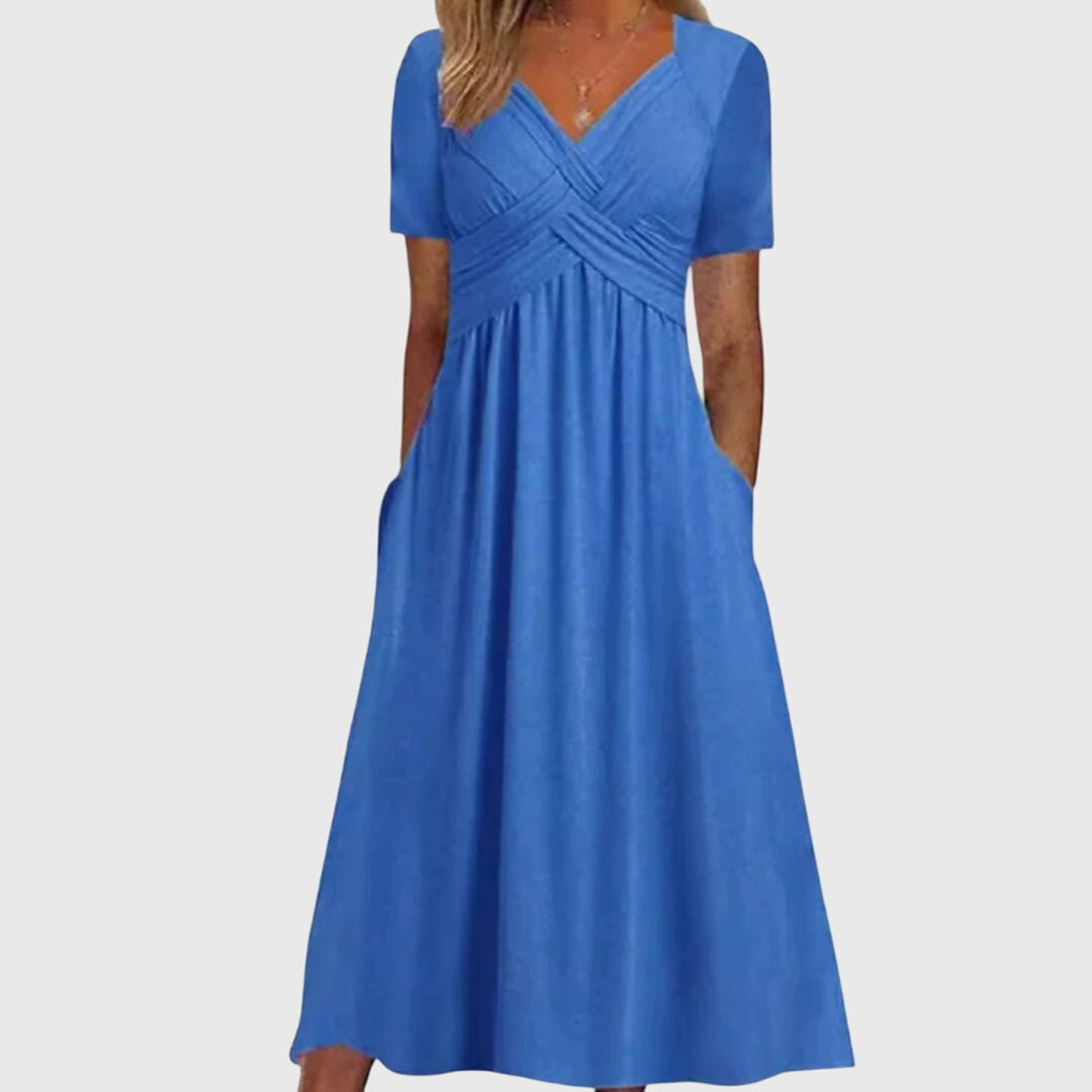 Ellery Canberra™ | Amanda - Flattering Dress