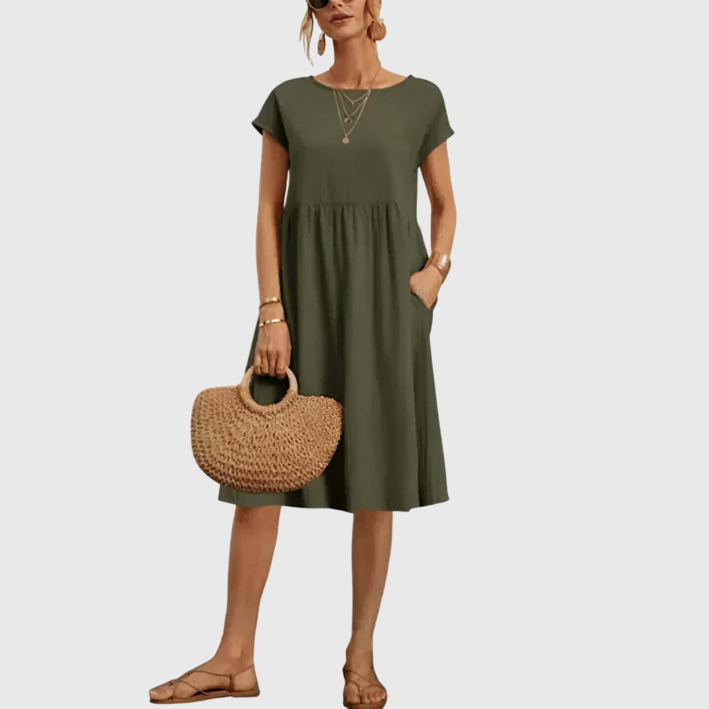 Ellery Canberra™ | Mirabel - Elegant Spring Dress
