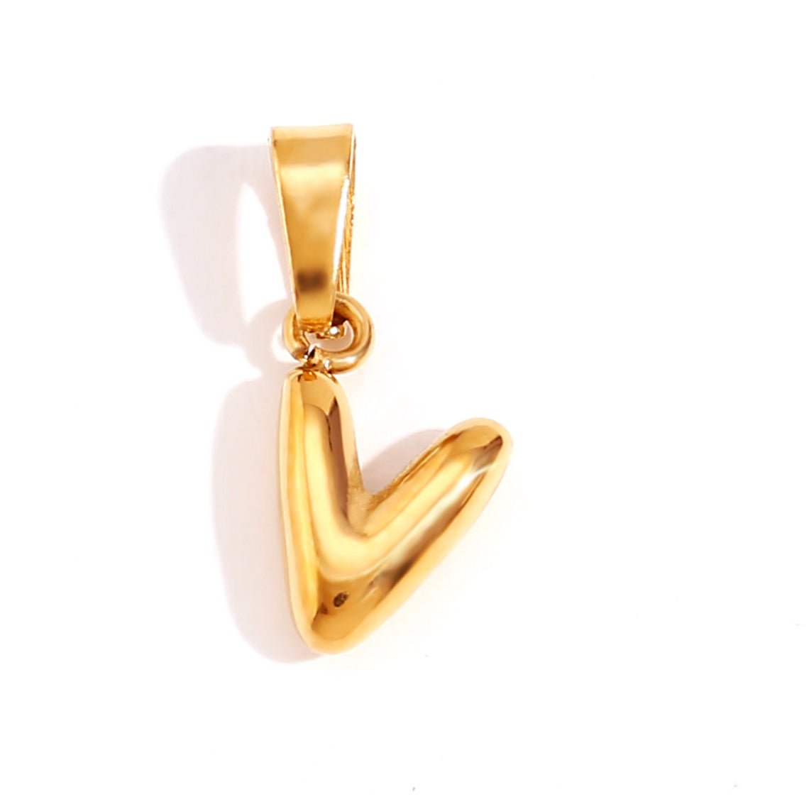 Ellery Canberra™ - Aila | Chic Bubble Letter Necklace