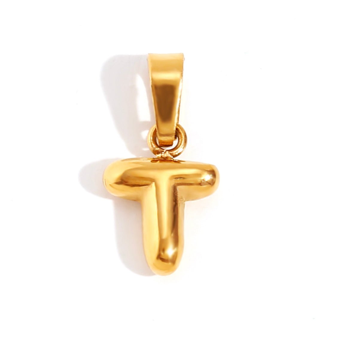 Ellery Canberra™ - Aila | Chic Bubble Letter Necklace