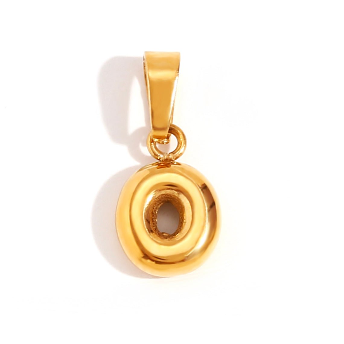 Ellery Canberra™ - Aila | Chic Bubble Letter Necklace