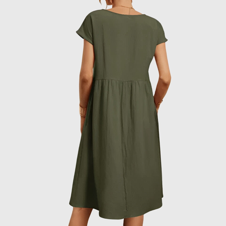 Ellery Canberra™ | Mirabel - Elegant Spring Dress
