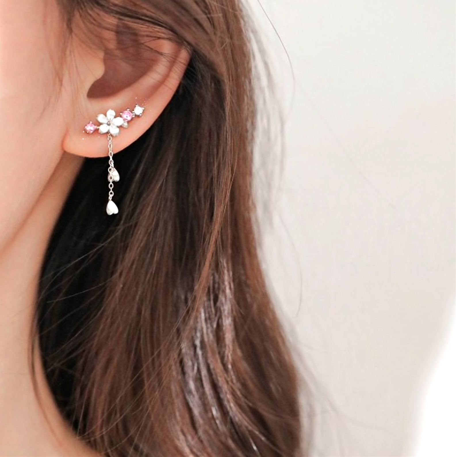 Ellery Canberra™ - Etta | Cherry Blossom Earrings