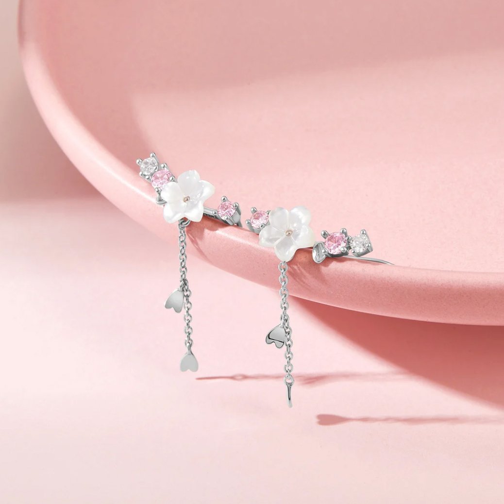 Ellery Canberra™ - Etta | Cherry Blossom Earrings