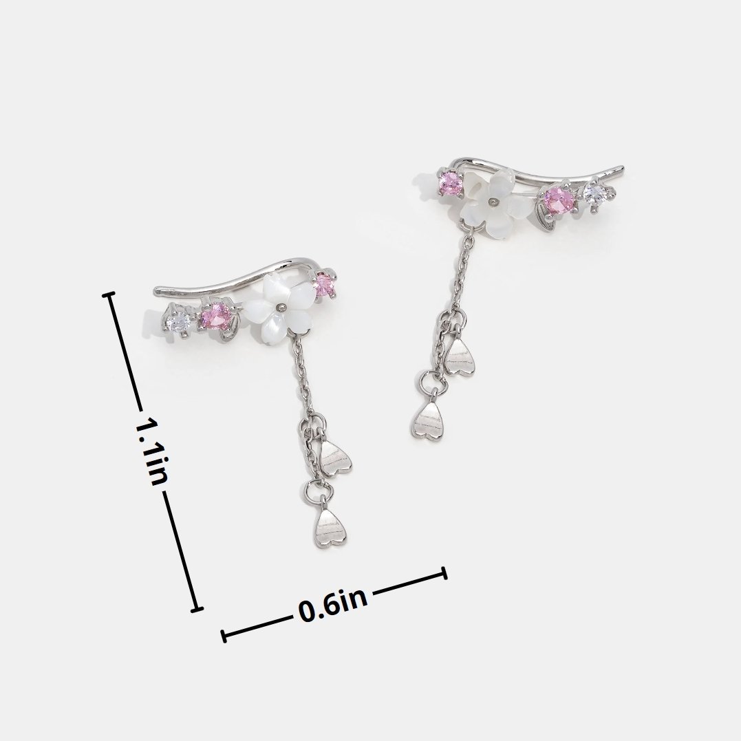 Ellery Canberra™ - Etta | Cherry Blossom Earrings