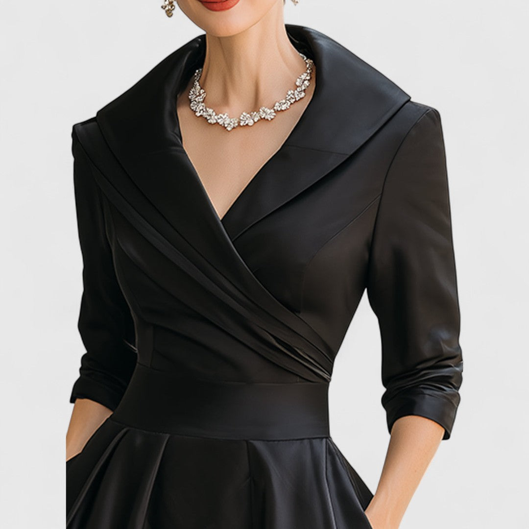 Ellery Canberra™ | Denize - Flattering Midi Dress