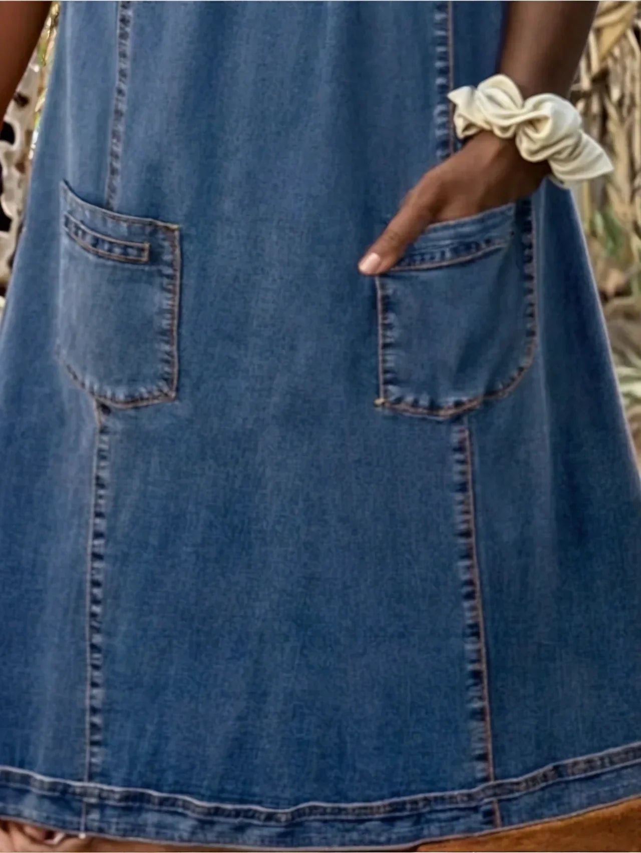 Ellery Canberra™ | Venus - Denim dress