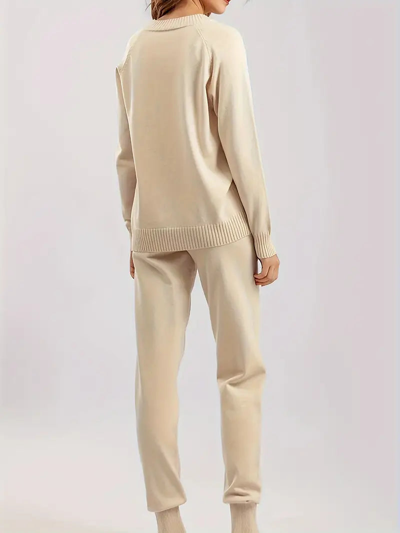 Ellery Canberra™ | Selara - Two-Piece Set with Long Sleeves