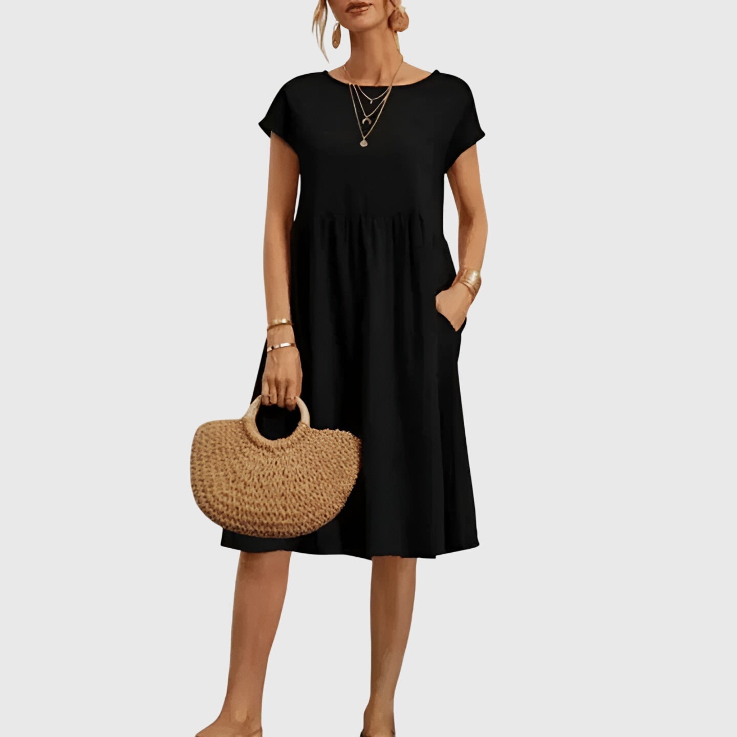 Ellery Canberra™ | Mirabel - Elegant Spring Dress