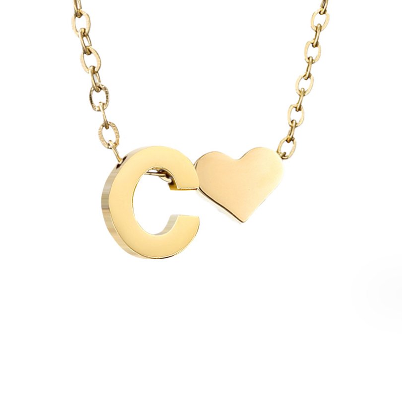 Ellery Canberra™ - Becka | Everlasting Gold Necklace