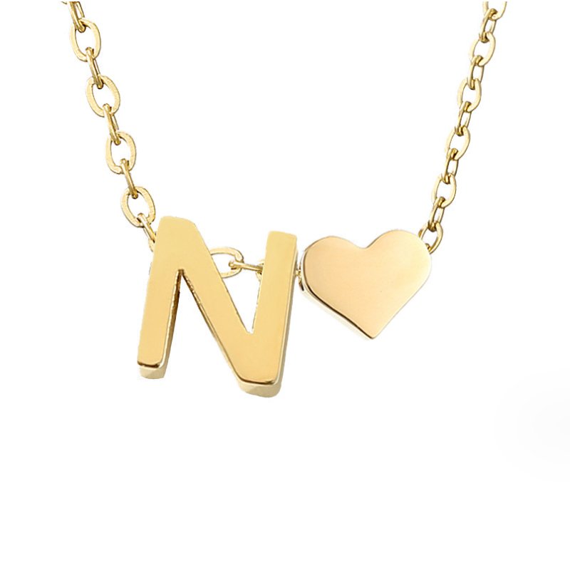 Ellery Canberra™ - Becka | Everlasting Gold Necklace