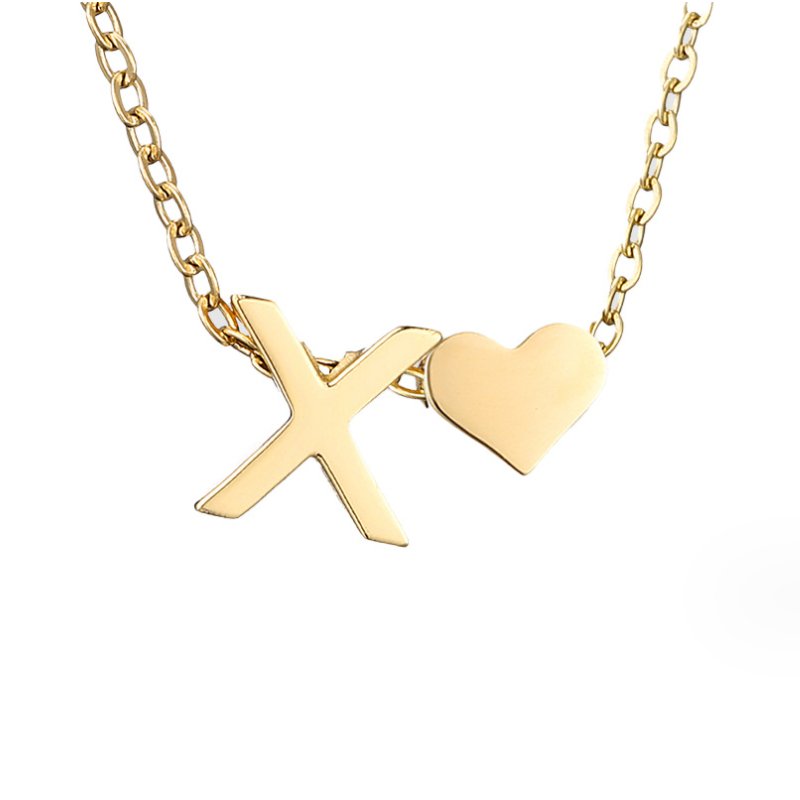 Ellery Canberra™ - Becka | Everlasting Gold Necklace