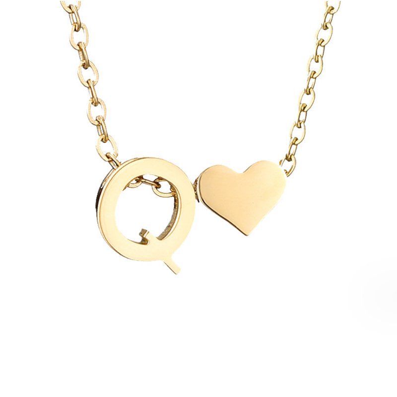 Ellery Canberra™ - Becka | Everlasting Gold Necklace