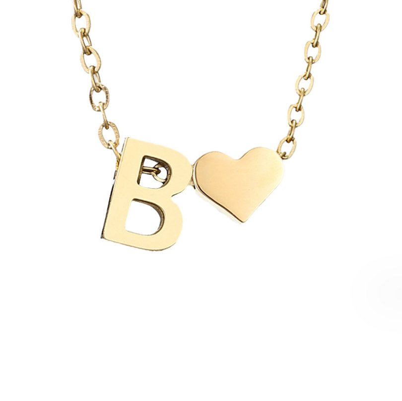 Ellery Canberra™ - Becka | Everlasting Gold Necklace